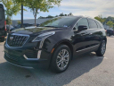 Thumbnail image of 2023 Cadillac XT5 at Courtesy Chrysler Dodge Jeep - USED