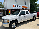 Thumbnail image of 2013 Chevrolet Silverado 1500 at Withers Car Sales