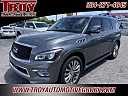 Thumbnail image of 2017 INFINITI QX80 at Troy Automotive Group