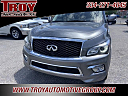 Thumbnail image of 2017 INFINITI QX80 at Troy Automotive Group