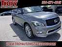 Thumbnail image of 2017 INFINITI QX80 at Troy Automotive Group
