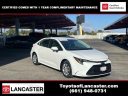 Thumbnail image of 2021 Toyota Corolla at Toyota Of Lancaster