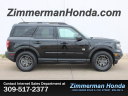 Thumbnail image of 2024 Ford Bronco Sport at Zimmerman Honda