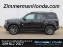 Thumbnail image of 2024 Ford Bronco Sport at Zimmerman Honda