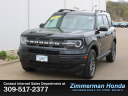 Thumbnail image of 2024 Ford Bronco Sport at Zimmerman Honda