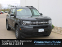 Thumbnail image of 2024 Ford Bronco Sport at Zimmerman Honda