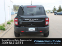 Thumbnail image of 2024 Ford Bronco Sport at Zimmerman Honda