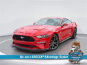 Thumbnail image of 2020 Ford Mustang at McKinney-Wells Auto Group