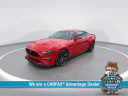Thumbnail image of 2020 Ford Mustang at McKinney-Wells Auto Group