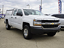 Thumbnail image of 2017 Chevrolet Silverado 1500 at A & B Motors