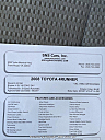 Thumbnail image of 2008 Toyota 4Runner at SNS Cars, Inc