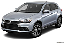 2016 Mitsubishi Outlander Sport ES at William L. Aurandt Auto Sales