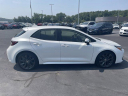 Thumbnail image of 2023 Toyota Corolla Hatchback at Uftring AutoMall USED