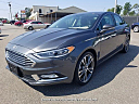 2017 Ford Fusion at Innovative Automotive Solutions