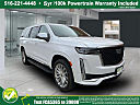Thumbnail image of 2021 Cadillac Escalade ESV at 5 STAR AUTO SALES INC