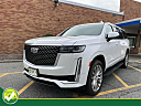 Thumbnail image of 2021 Cadillac Escalade ESV at 5 STAR AUTO SALES INC