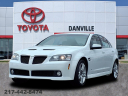 Thumbnail image of 2009 Pontiac G8 at Toyota Of Danville