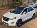 Thumbnail image of 2017 Ford Edge at M&M Luxury Motors