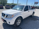 2012 Nissan Frontier SV V6 at Sarpy County Motors