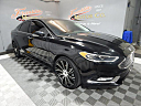 Thumbnail image of 2017 Ford Fusion at Franklin Motor Company