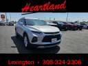 Thumbnail image of 2021 Chevrolet Blazer at Heartland Chevrolet Buick