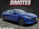 Thumbnail image of 2023 Hyundai ELANTRA Hybrid at Simotes Motor Sales
