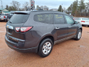 Thumbnail image of 2015 Chevrolet Traverse at Just Miles Motor Company