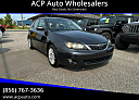 Thumbnail image of 2008 Subaru Impreza at Acp Auto Wholesalers, Llc