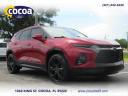 Thumbnail image of 2022 Chevrolet Blazer at Cocoa Ford