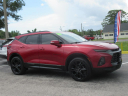 Thumbnail image of 2022 Chevrolet Blazer at Cocoa Ford
