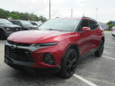 Thumbnail image of 2022 Chevrolet Blazer at Cocoa Ford
