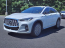 Thumbnail image of 2025 INFINITI QX55 at Circle Infiniti