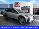 Thumbnail image of 2024 Subaru Outback at USED - Continental Toyota