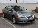 2015 Nissan Sentra at Goodman Road Financial LLC