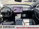 2021 Tesla Model 3 Standard Range Plus at EurobahnBmwMiniMercedesBenz of Greensboro, NC