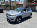 Thumbnail image of 2018 Jeep Compass at Corona Auto Wholesale
