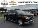 Thumbnail image of 2022 Chevrolet Silverado 1500 at Kudick Chevrolet