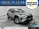 Thumbnail image of 2021 Toyota RAV4 at Golden Circle Auto Outlet