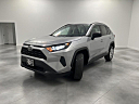 2021 Toyota RAV4 LE at Golden Circle Auto Outlet