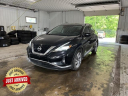 Thumbnail image of 2021 Nissan Murano at Monster Motors