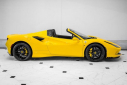 Thumbnail image of 2021 Ferrari F8 Spider at ExclusiveAutomotiveGroup of Ashburn, VA