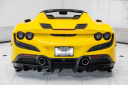 Thumbnail image of 2021 Ferrari F8 Spider at ExclusiveAutomotiveGroup of Ashburn, VA