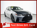 2023 Lexus IS 350 F SPORT Design at Toyota Scion of Tampa Bay