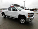 Thumbnail image of 2018 Chevrolet Silverado 2500HD at Mathews Nissan