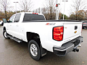 Thumbnail image of 2018 Chevrolet Silverado 2500HD at Mathews Nissan