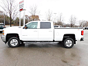 Thumbnail image of 2018 Chevrolet Silverado 2500HD at Mathews Nissan