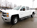 Thumbnail image of 2018 Chevrolet Silverado 2500HD at Mathews Nissan