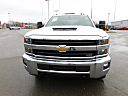 Thumbnail image of 2018 Chevrolet Silverado 2500HD at Mathews Nissan