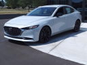 Thumbnail image of 2024 Mazda Mazda3 Sedan at Mazda Of Dayton