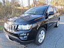 Thumbnail image of 2016 Jeep Compass at GoGetCar.com of Mahopac, NY